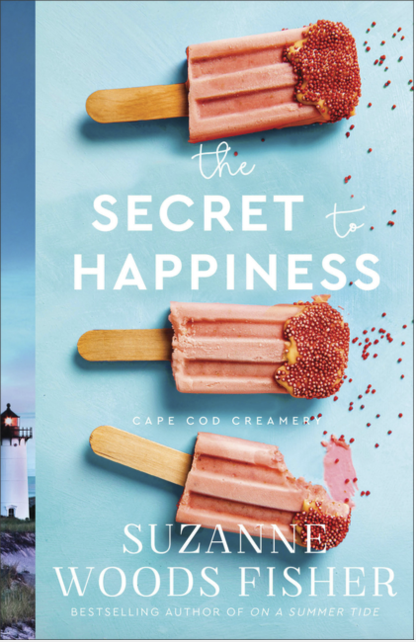 The Secret to Happiness - (Cape Cod Creamery) (Paperback)