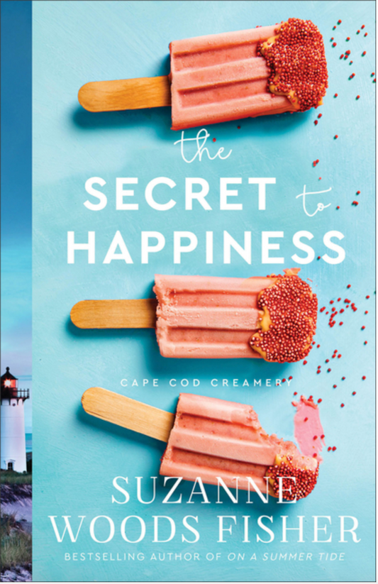 The Secret to Happiness - (Cape Cod Creamery) (Paperback)