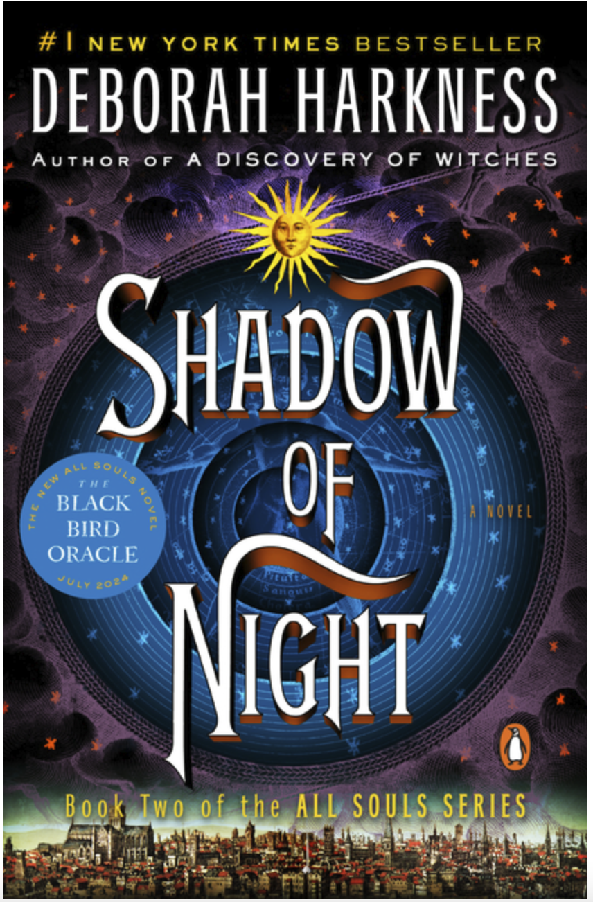 All Souls Trilogy: Shadow of Night