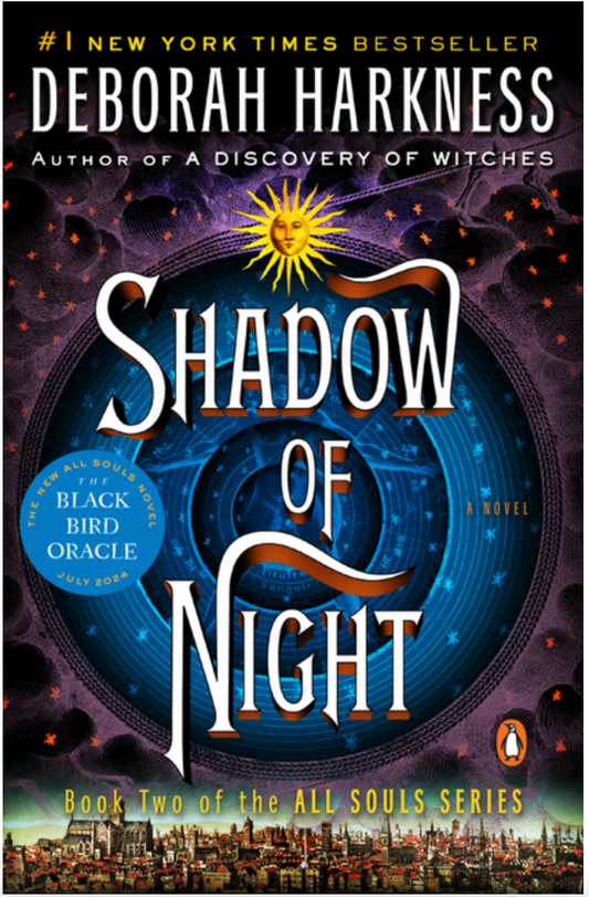 All Souls Trilogy: Shadow of Night