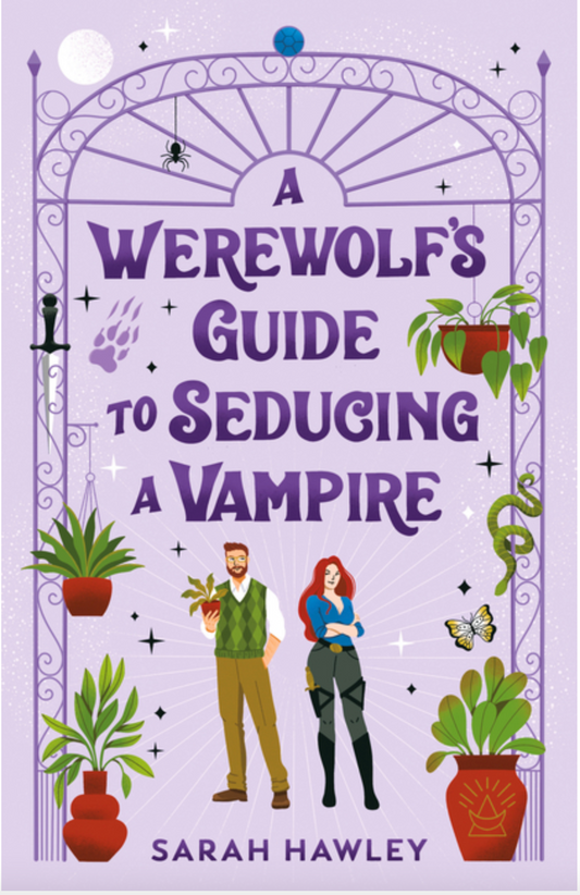 A Werewolf's Guide to Seducing A Vampire  (Paperback)