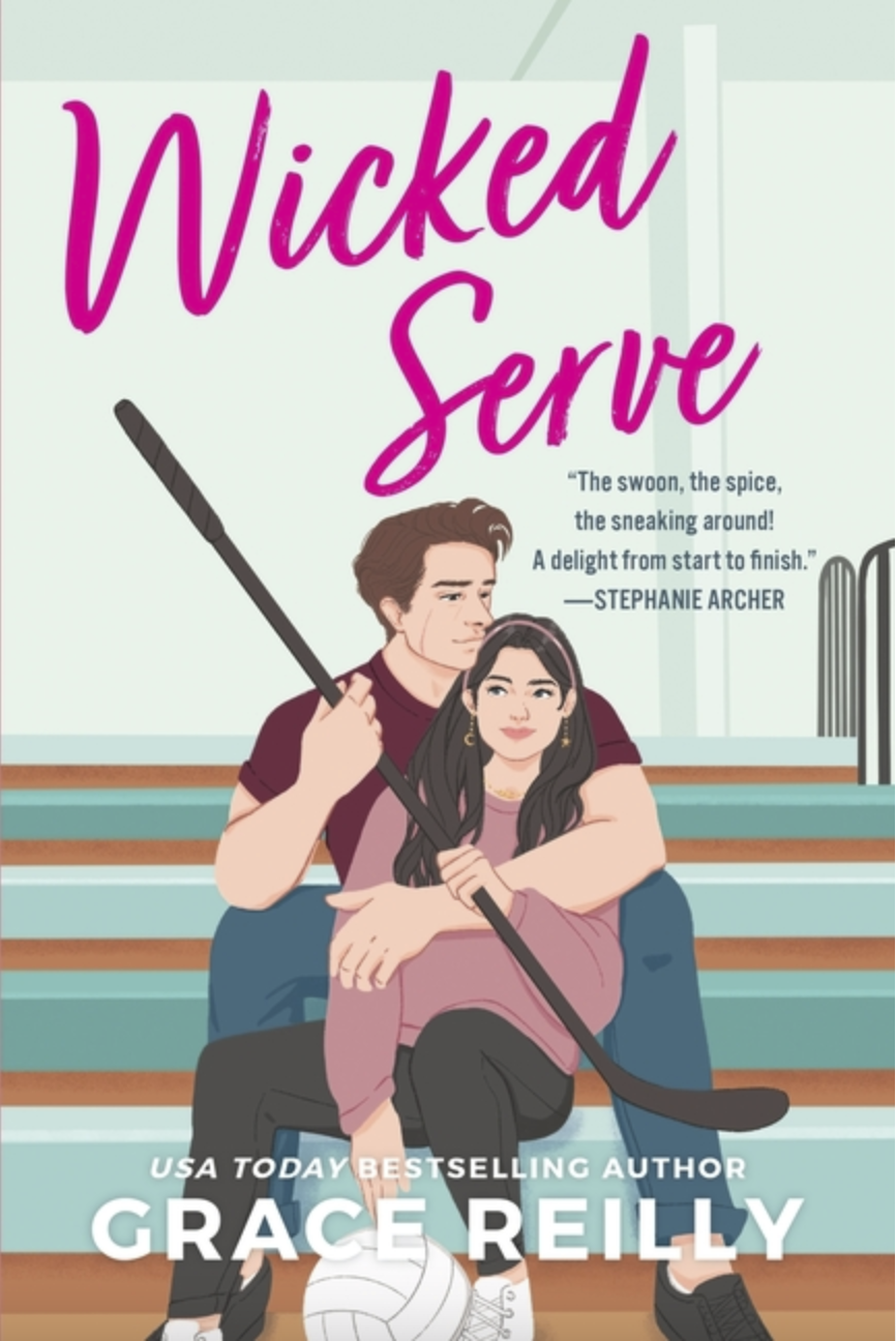 Wicked Serve - (Beyond The Play)  (Paperback)