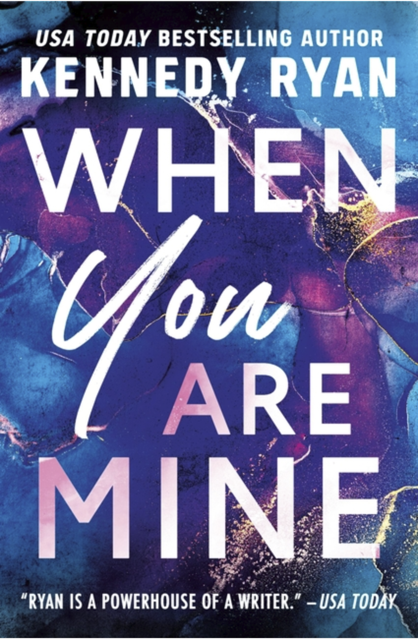 When You Are Mine (Paperback)