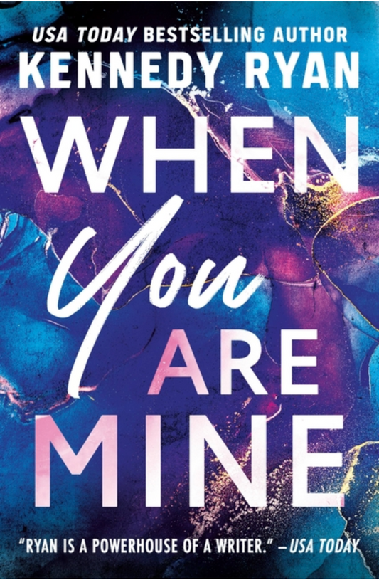 When You Are Mine (Paperback)