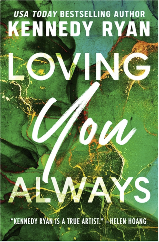 Loving You Always - (Paperback)