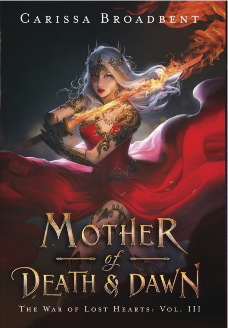 Mother of Death and Dawn - (Hardcover)