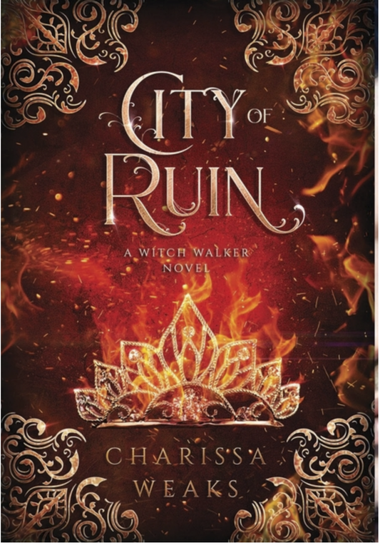 City of Ruin (hardback)