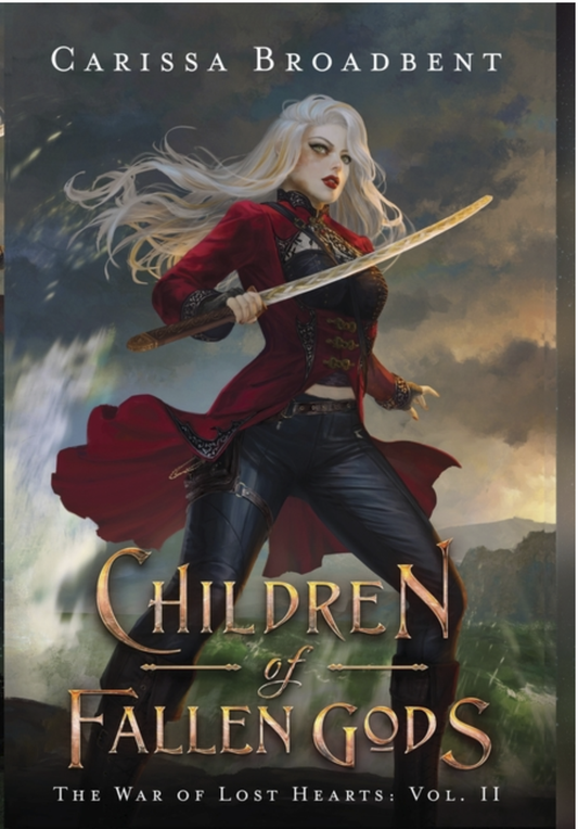 Children of Fallen Gods (Hardcover)