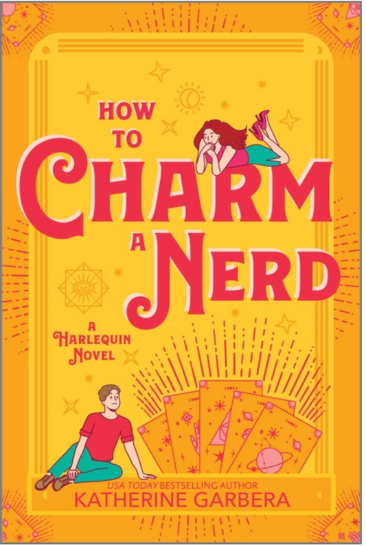 How to Charm a Nerd - (Wicked Sisters) (Paperback)