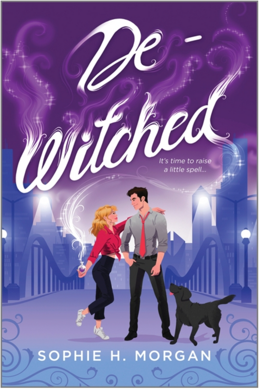 De-Witched - (Toil and Trouble)(Paperback)