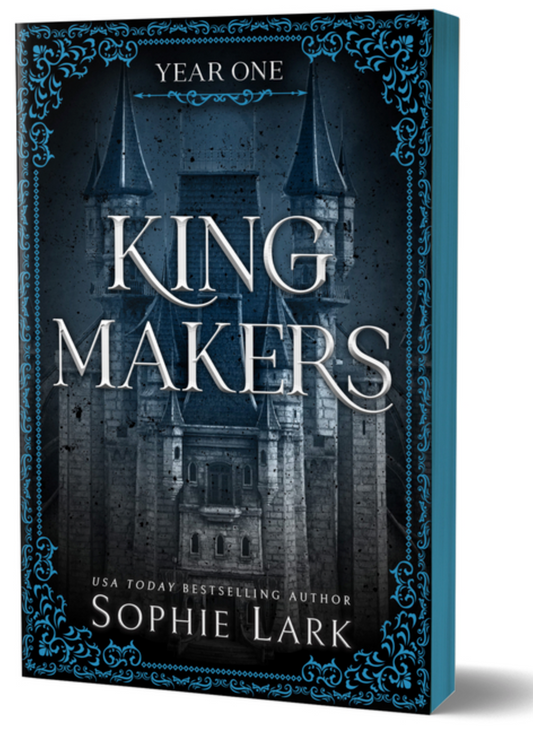 Kingmakers: Year One - (Paperback)