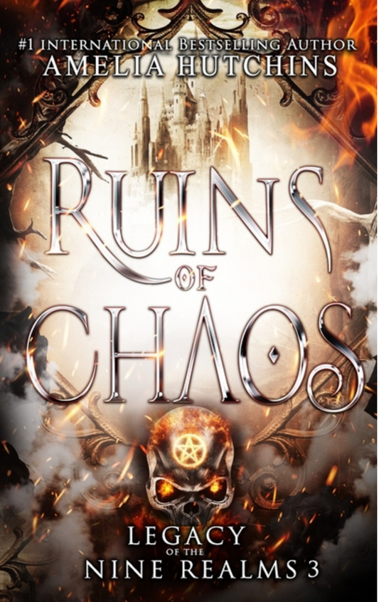 Ruins of Chaos - (Legacy of the Nine Realms)  (Paperback)