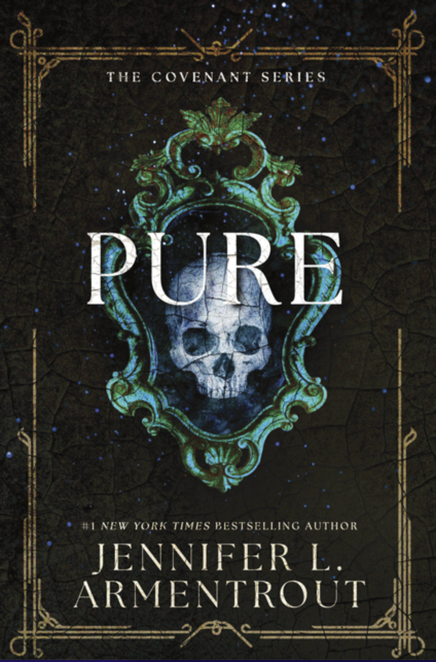 Pure - (Covenant)(Paperback)