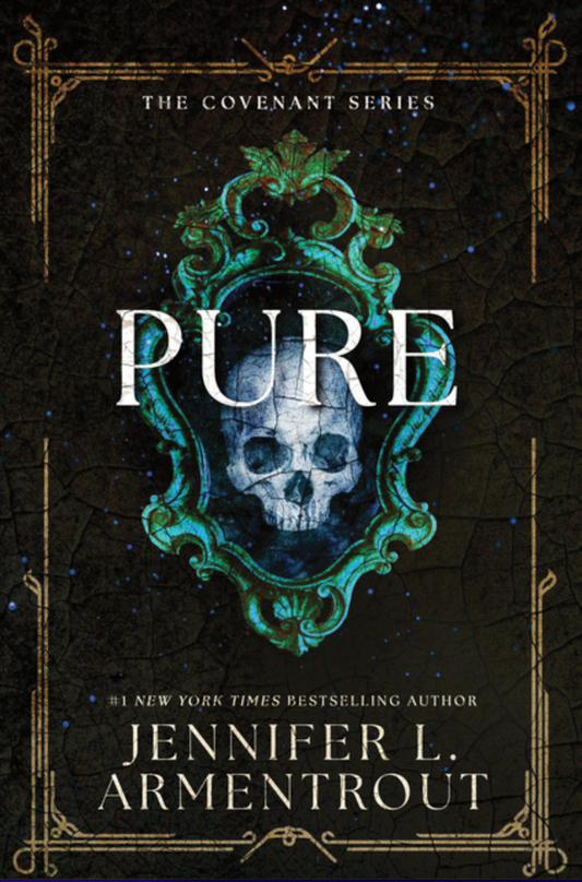 Pure - (Covenant)(Paperback)