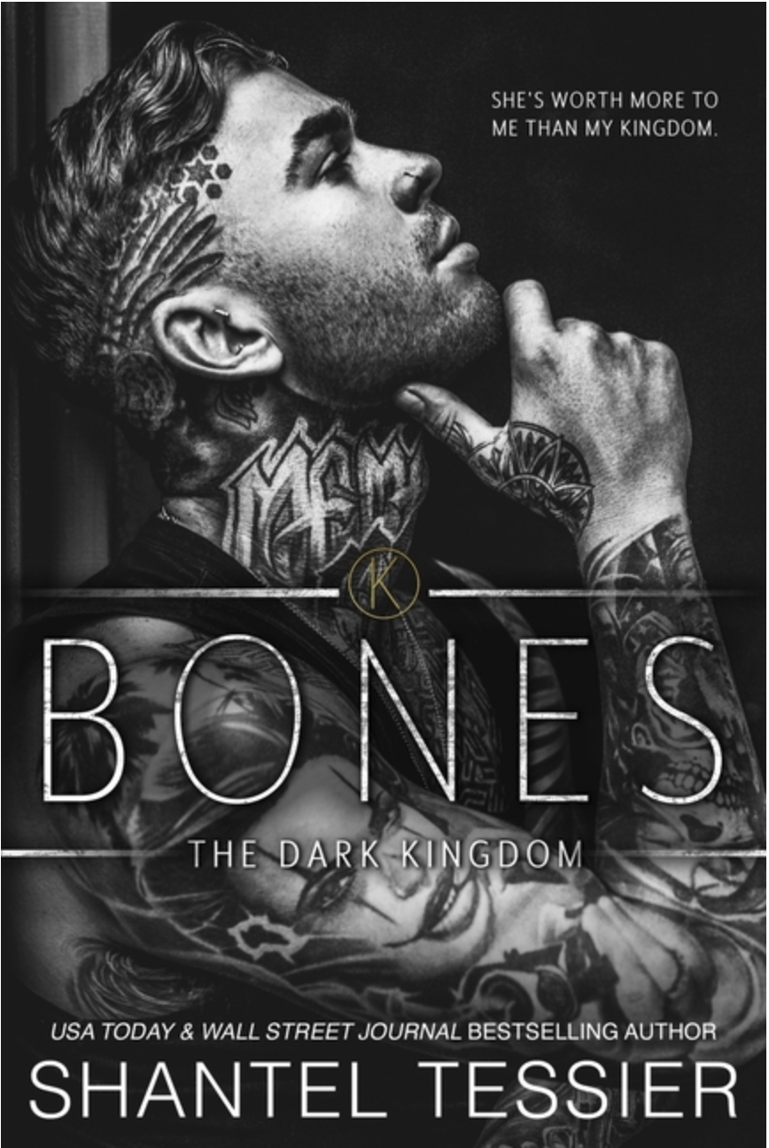 Bones (Paperback)