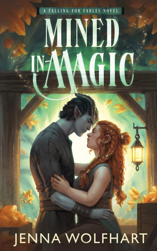 Mined in Magic (Falling for Fables)