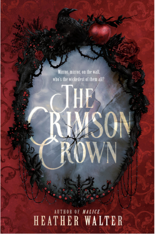 The Crimson Crown (Hardcover)