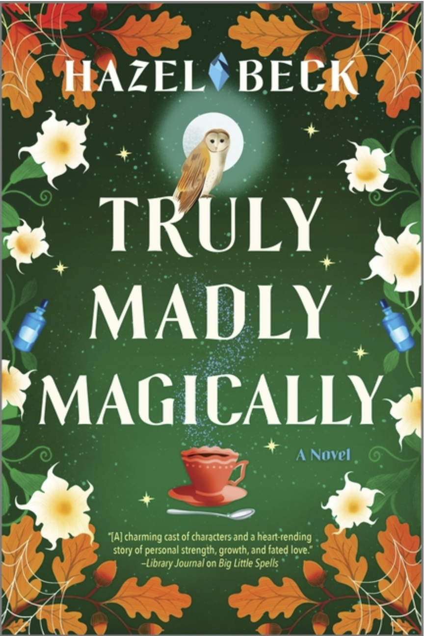 Truly Madly Magically - (Witchlore) (Paperback)