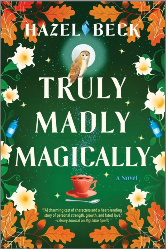 Truly Madly Magically - (Witchlore) (Paperback)