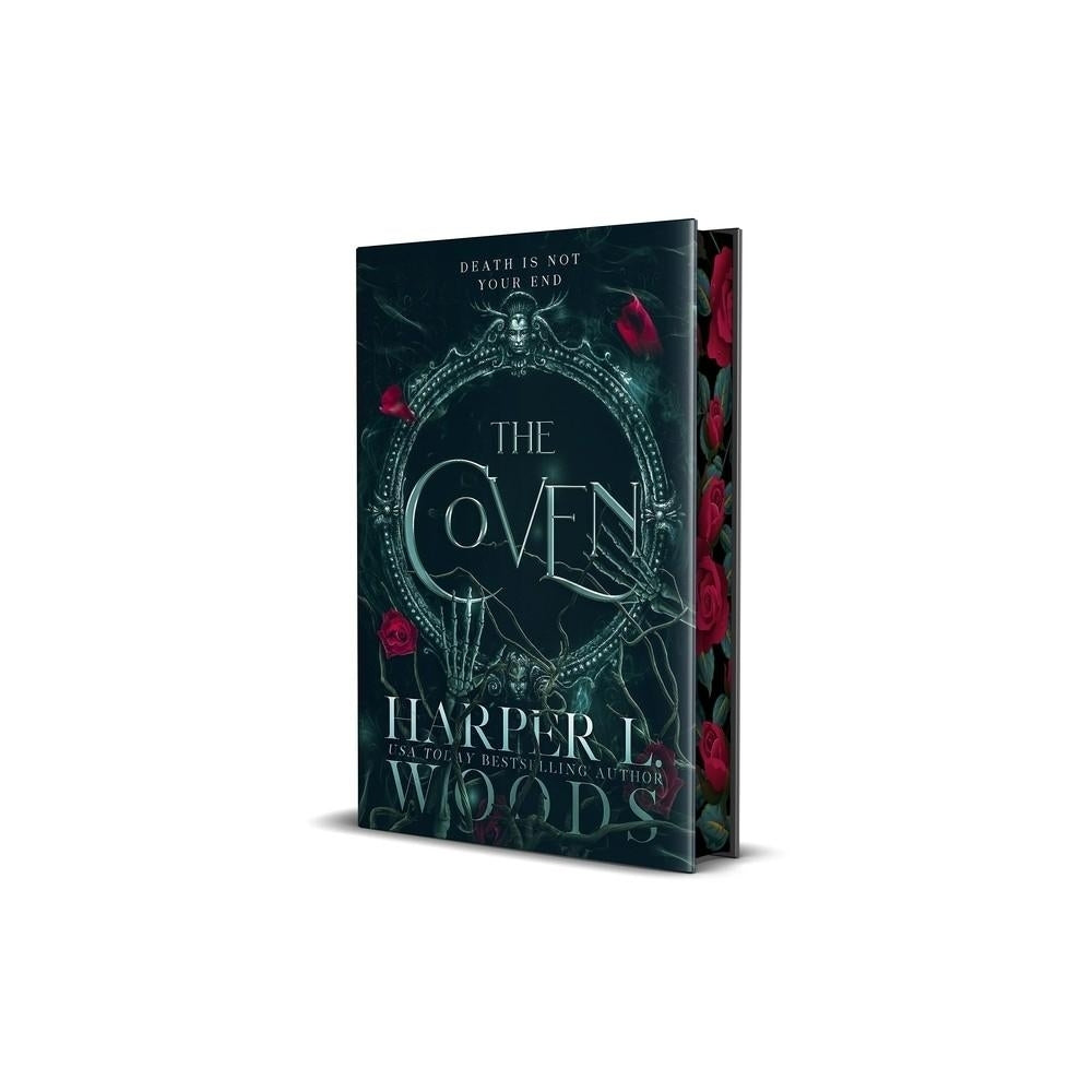 The Coven - (Coven of Bones) by Harper L Woods (Hardcover)