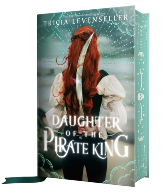 Daughter of the Pirate King - (Hardcover)