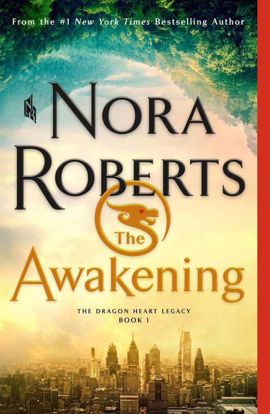 The Awakening - (The Dragon Heart Legacy) (Paperback)