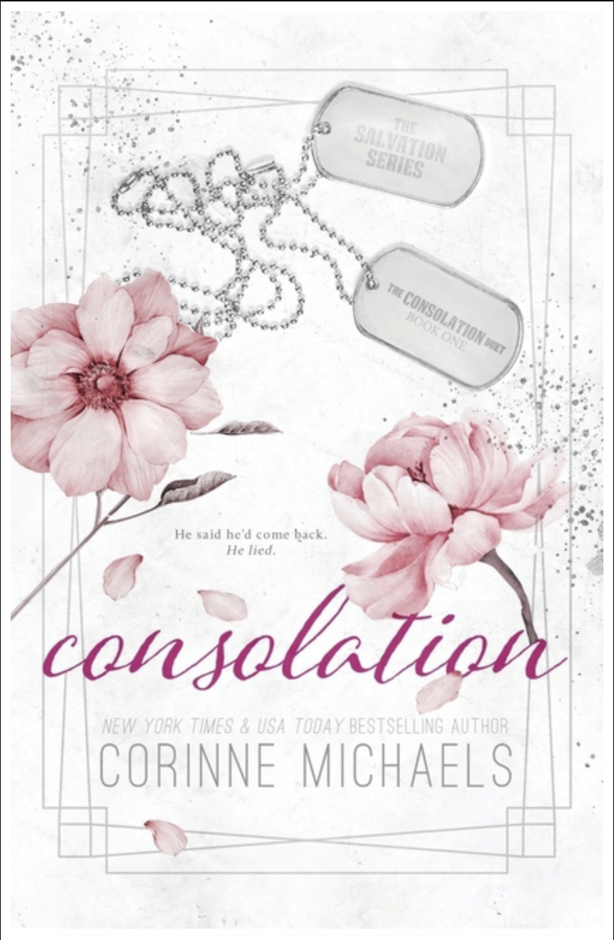 Consolation - Special Edition (Paperback)