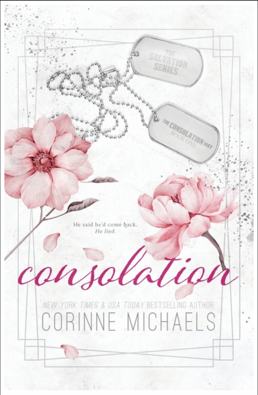 Consolation - Special Edition (Paperback)