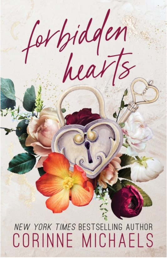 Forbidden Hearts - (Paperback)