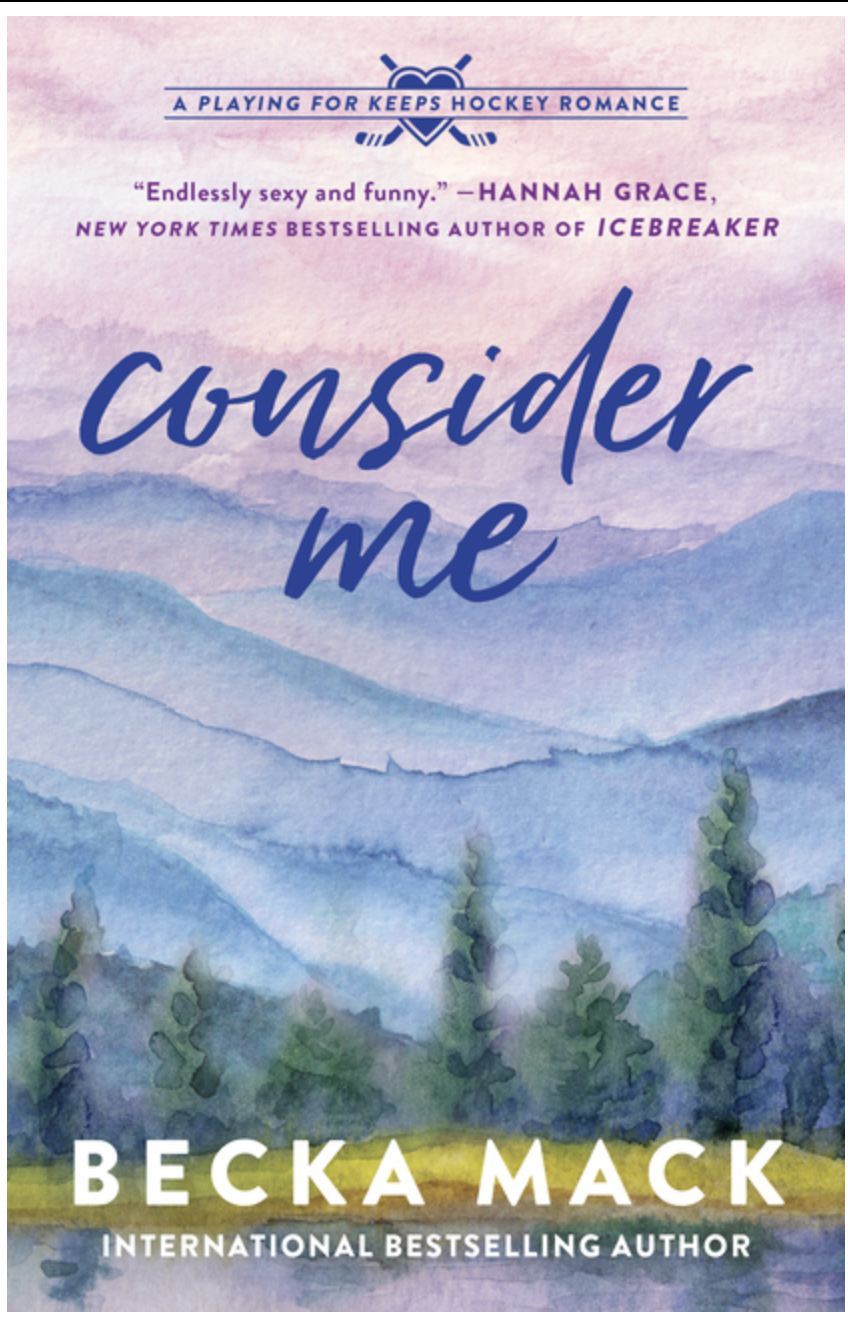 Consider Me - (Playing for Keeps) (Paperback)