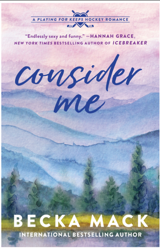 Consider Me - (Playing for Keeps) (Paperback)