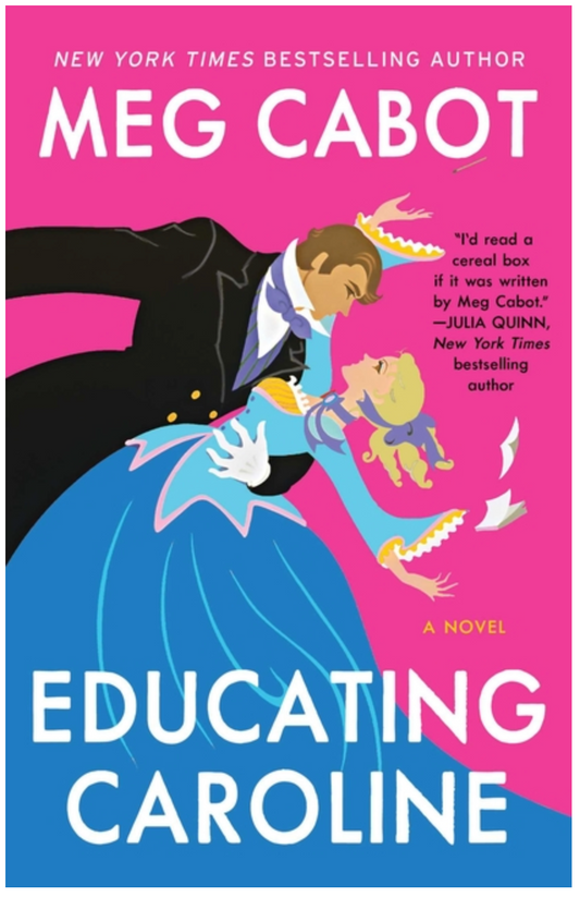 Educating Caroline  (Paperback)