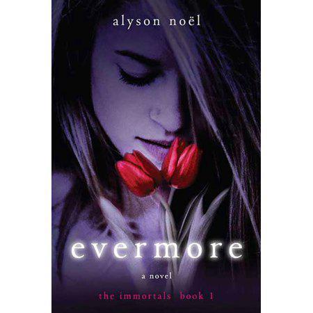 Evermore: The Immortals (The Immortals, 1)