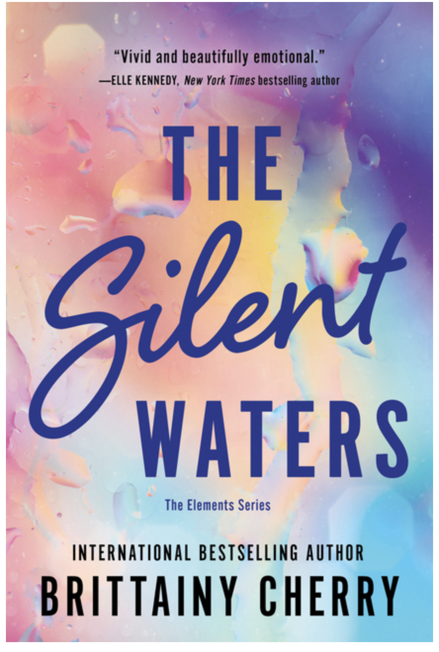 The Silent Waters - (Elements) (Paperback)