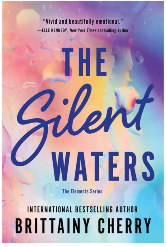 The Silent Waters - (Elements) (Paperback)