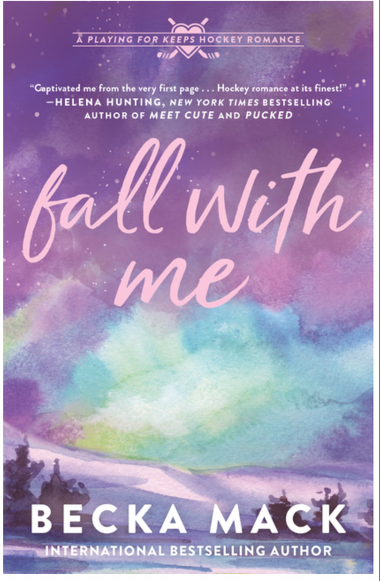 Fall with Me - (Playing for Keeps)  (Paperback)