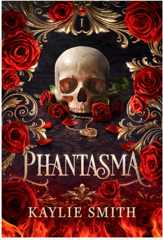 Phantasma - (Paperback)