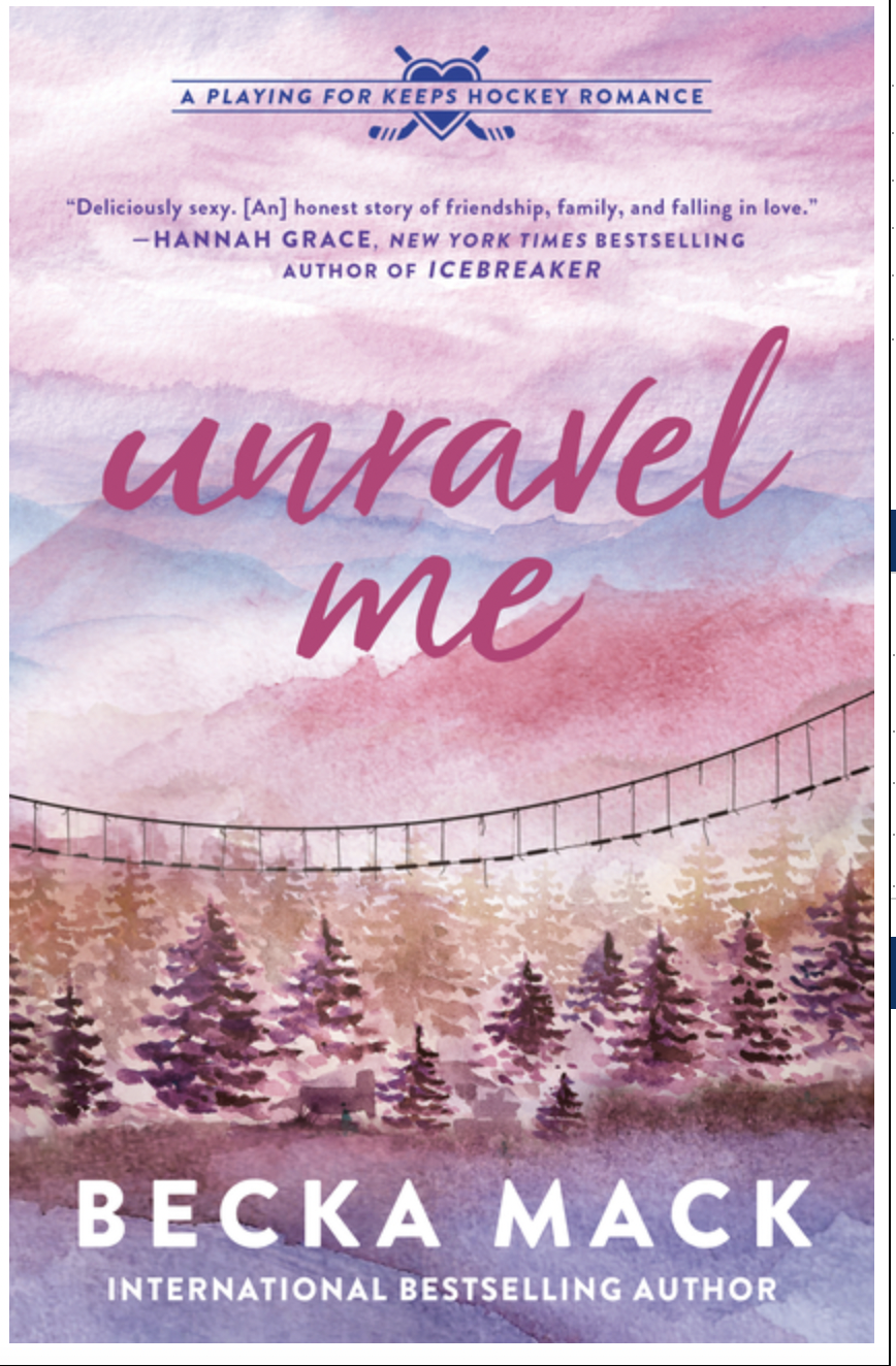 Unravel Me - (Playing for Keeps) (Paperback)