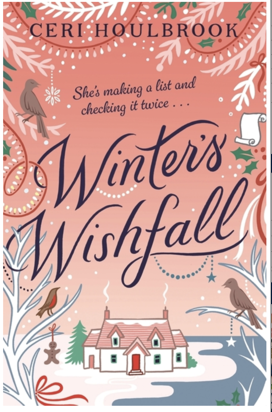 Winter's Wishfall  (Paperback)