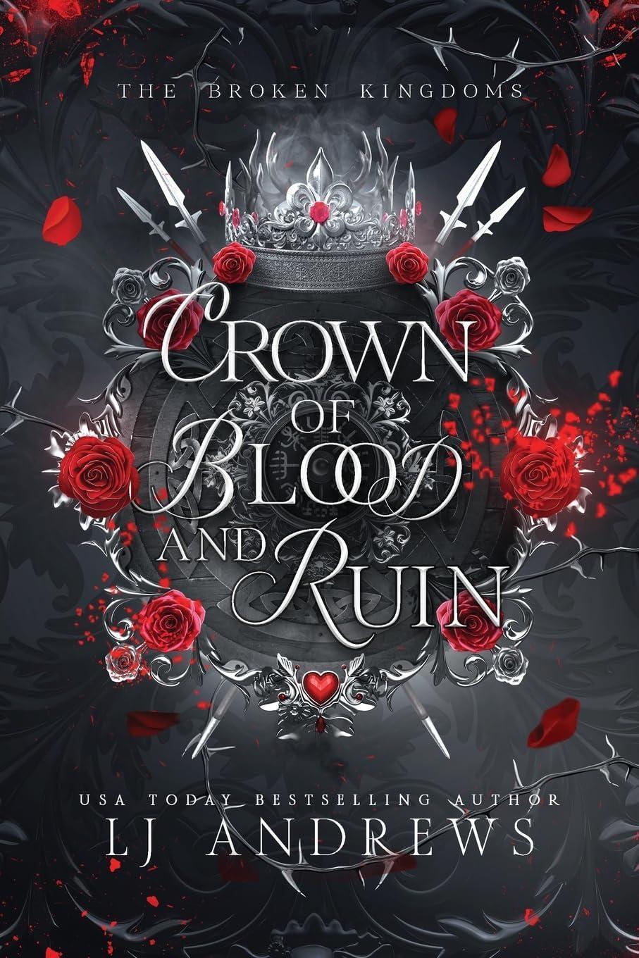 Crown of Blood and Ruin (The Broken Kingdoms)