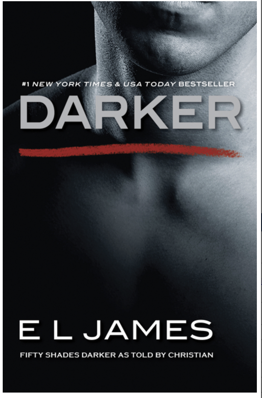 Darker : Fifty Shades Darker as Told by Christian (Paperback)