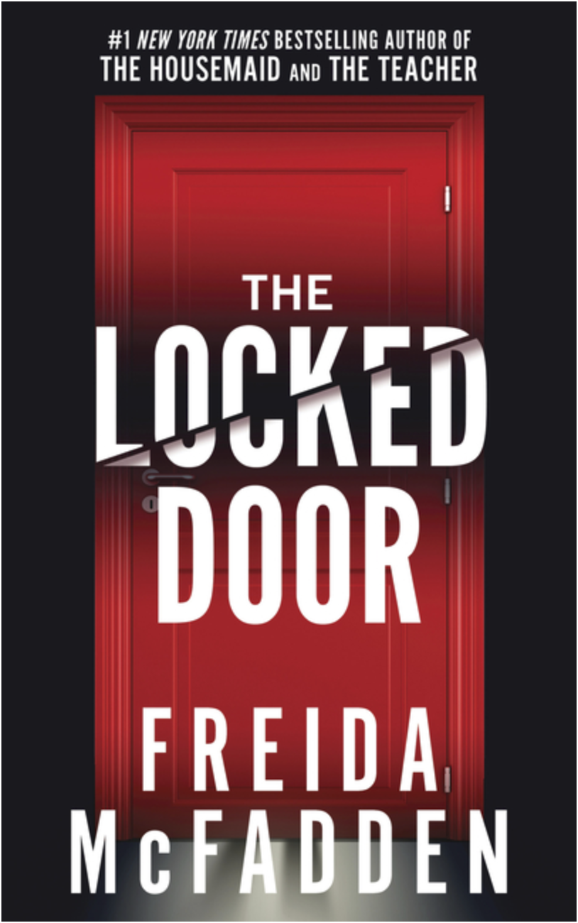 The Locked Door - (Paperback)