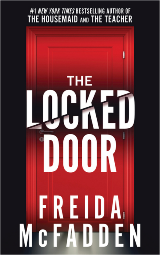 The Locked Door - (Paperback)