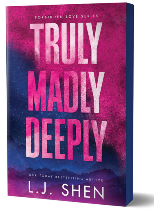 Truly, Madly, Deeply - (Forbidden Love) (Paperback)