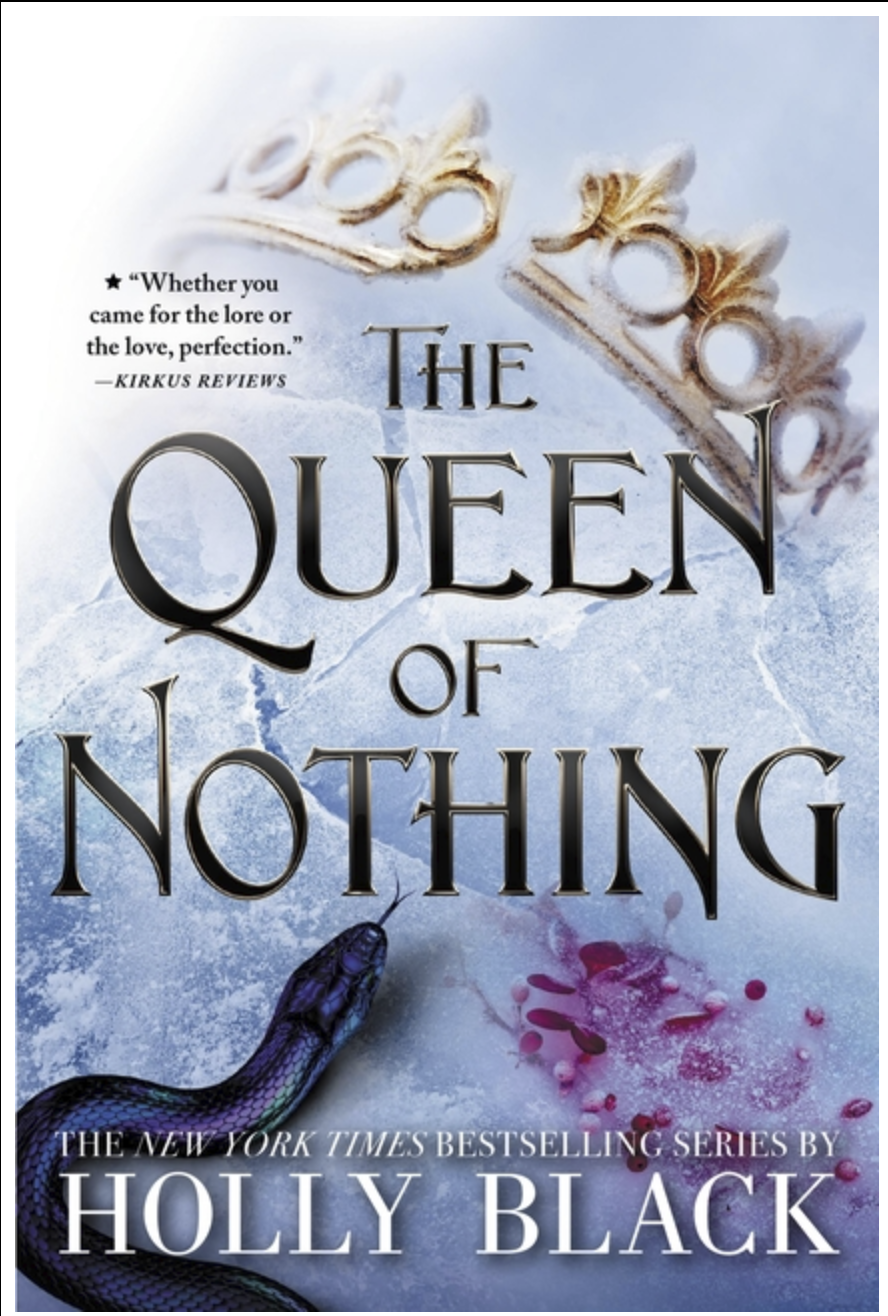 The Queen of Nothing (The Folk of the Air, 3)