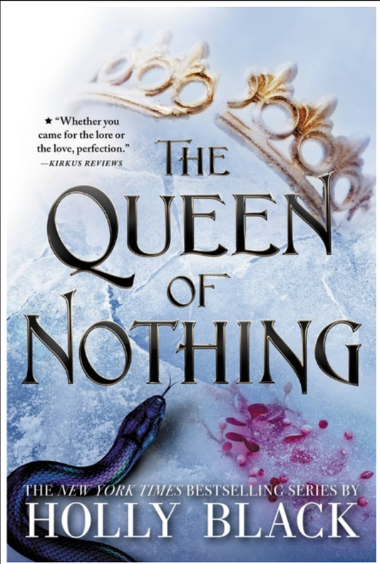 The Queen of Nothing (The Folk of the Air, 3)