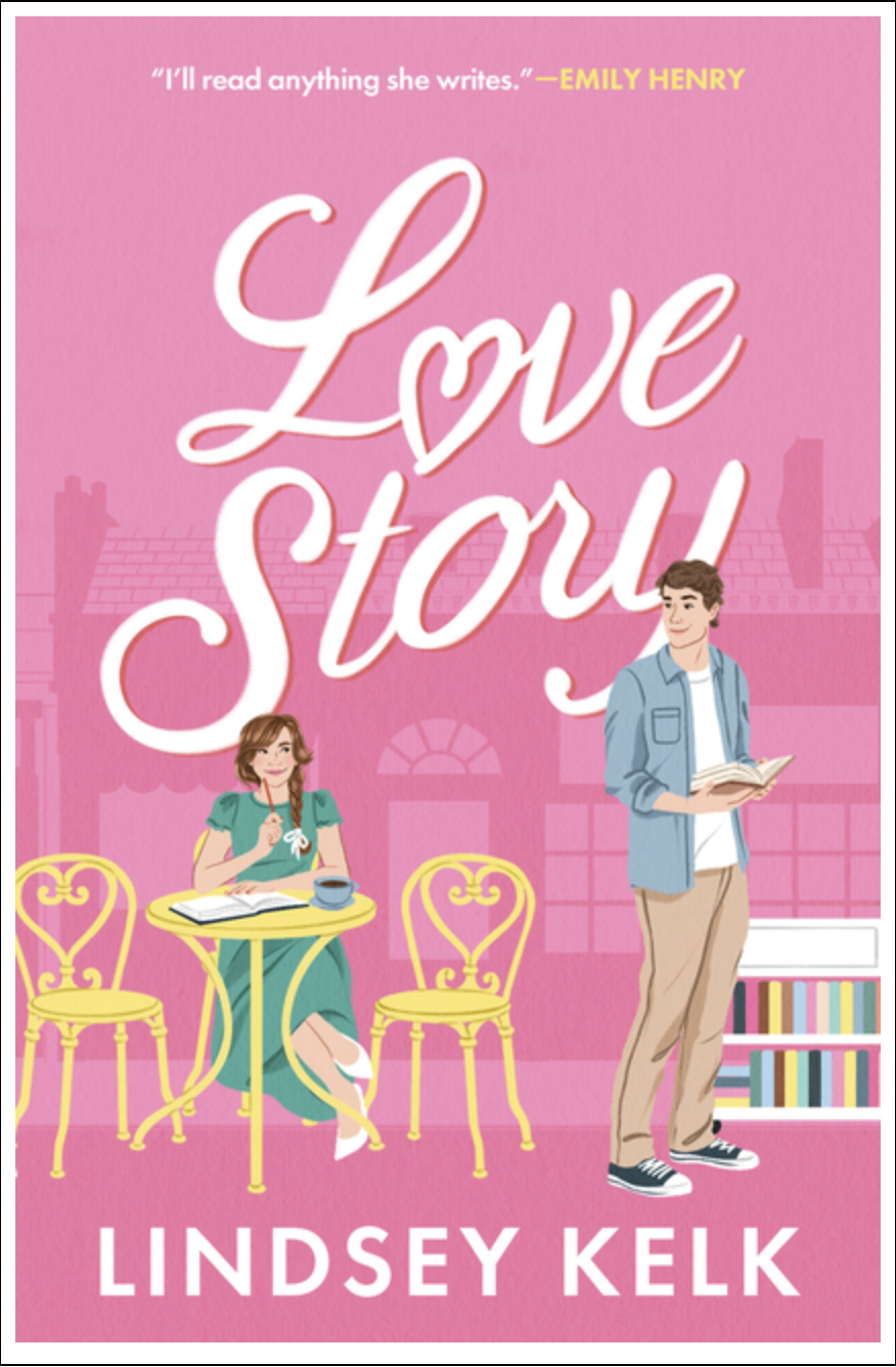 Love Story -(Paperback)