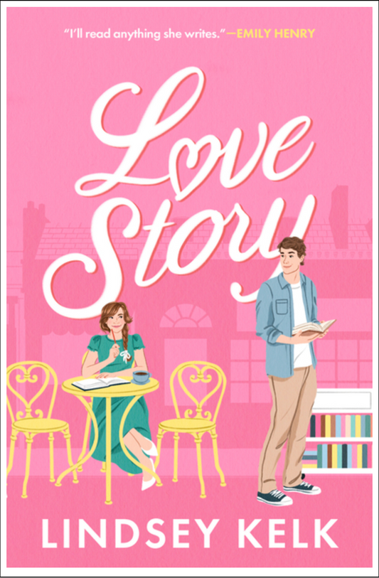 Love Story -(Paperback)