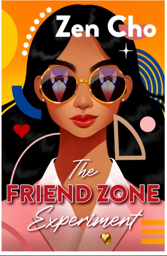 The Friend Zone Experiment (Paperback)