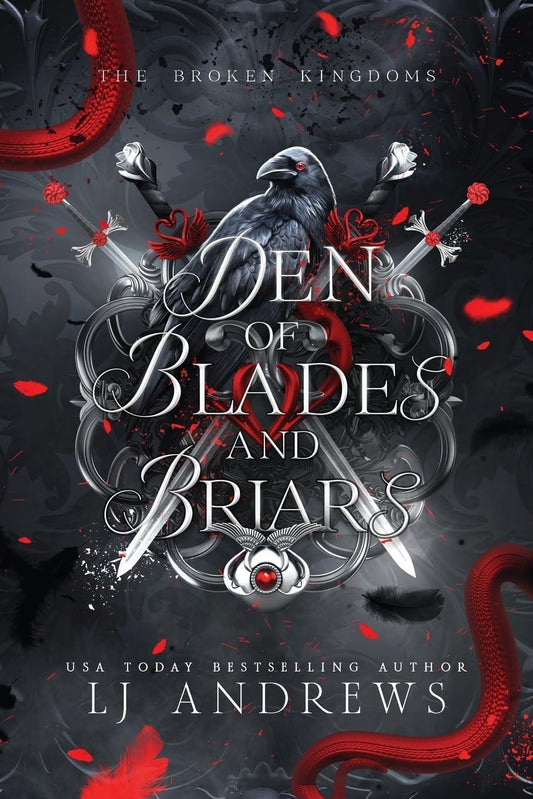 Den of Blades and Briars: